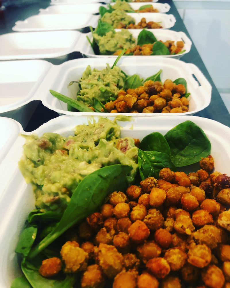César et Marcus - Livraison de Lunch Box à Monaco, Menton,oquebrune pour vos repas de midi