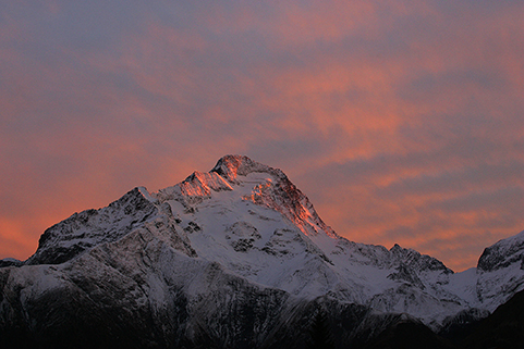 Cesar & Marcus - Pause Montagne