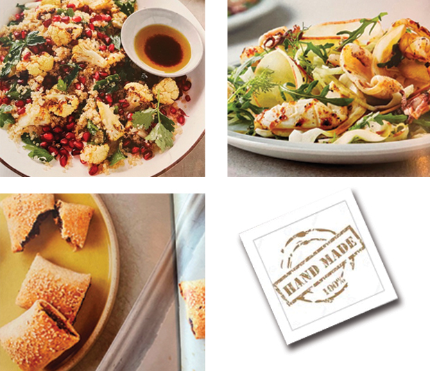 Menu semaine 17 - 2021 - Menu bon & sain de Gordon Ramsay - Livraison Lunch Box Monaco Roquebrune Menton