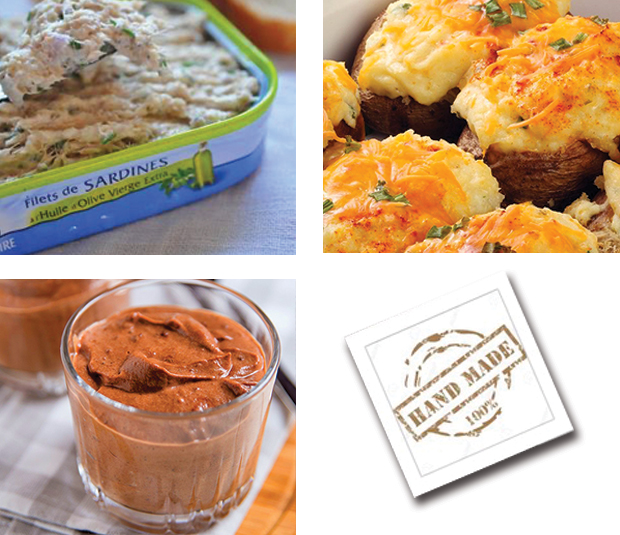 Menu Complet semaine 24 - 2021 - Menu pour célébrer les Papas - Livraison Lunch Box Monaco Roquebrune Menton - Livraison Lunch Box Monaco Roquebrune Menton