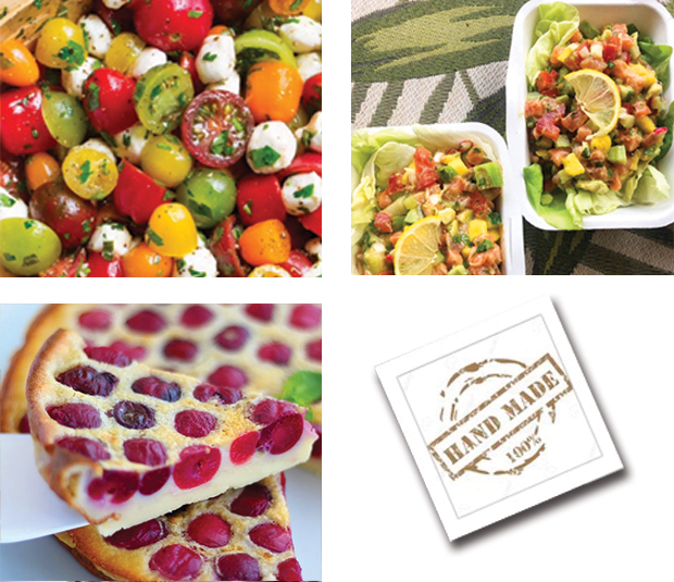 Menu semaine 25 - 2021 - Menu Summertime - Livraison Lunch Box Monaco Roquebrune Menton - Livraison Lunch Box Monaco Roquebrune Menton