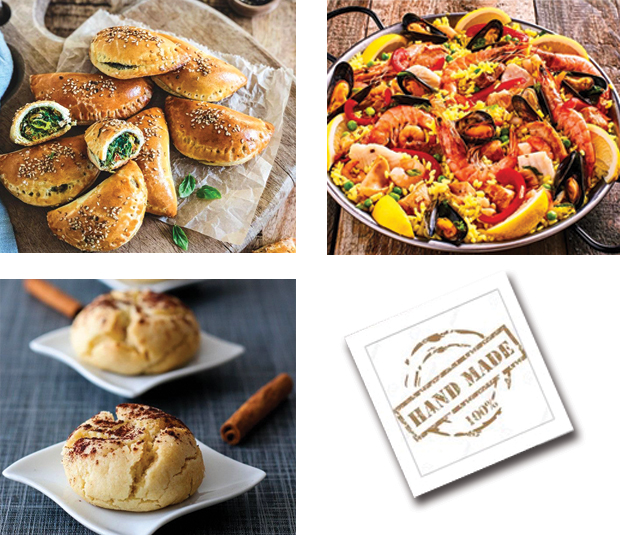 Menu semaine 31 - 2021 - Menu sous le soleil d'Espagne - Livraison Lunch Box Monaco Roquebrune Menton - Livraison Lunch Box Monaco Roquebrune Menton